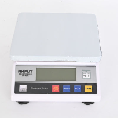 10kg/0.1g Electronic Weighing Balance Counting Scale Jewelry Industrial Scale