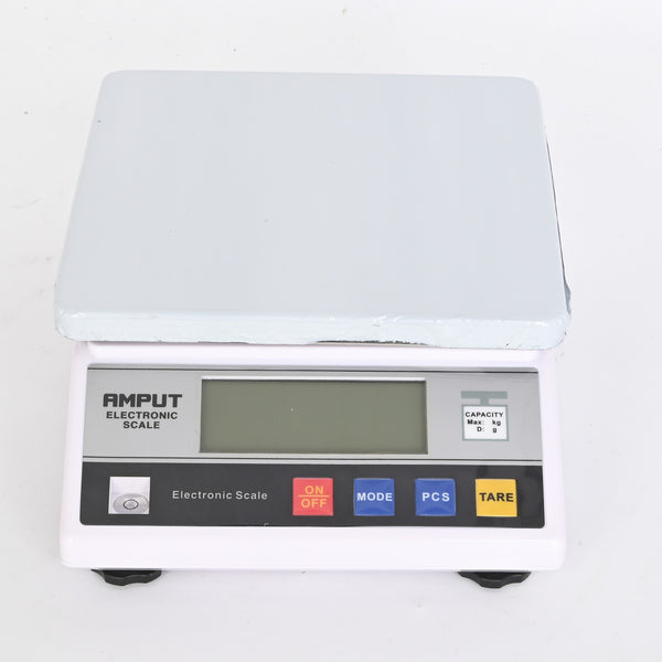10kg/0.1g Electronic Weighing Balance Counting Scale Jewelry Industrial Scale