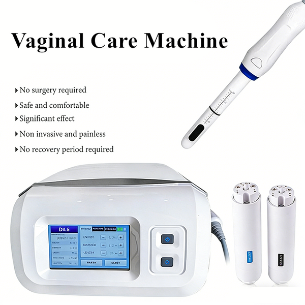 Professional Ultrasound Vaginal Tightening Machine Intensive Rejuvenation Skin