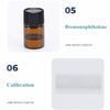 Refractometer Brix Salinity Fruit Sugar Sweetness Tester Abbe Refractometer 2WAJ
