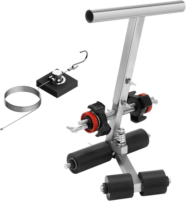 Tape Marking Machine Handle Height 55-80cm Upgraded Court Road Marking Tool