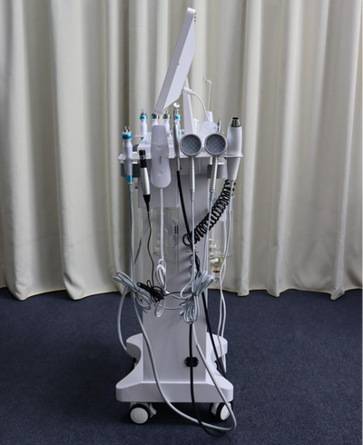 15In1 Hydra Spa Facial Beauty Machine Hydro Dermabrasion Skin Analyzer Face Care