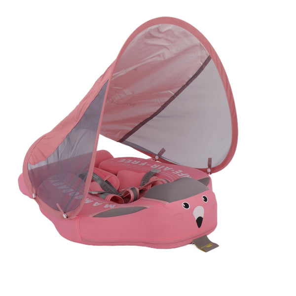 Mambobaby 3-24 months Baby Swim Float Anti-rollover Protection Non-inflatable