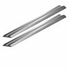 10pcs Planer Blades Reversible Carbide 82mm For MAKITA BOSCH HITACHI w/ BOX