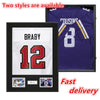 DIY Boxed Sports Jersey Frame Kit 98% UV Protection for AFL/NRL/Soccer Jerseys