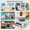 PVC Card Embosser Machine 72-Character Stamping Embossing For Bank/Office/Mall