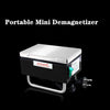 220V Portable Powerful Mute Demagnetizer Portable Mini Demagnetizer Tool