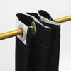 Clothing Store Fitting Room 3 Curtains Privacy Changing Room 200*100*200cm AU