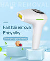 Photoepilator IPL Hair Removal Laser 900000 Flashes Epilator Permanent Laser