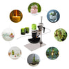 6000 R/Min Electric Glass Bottle Cutter Machine Wine Bottle Cutter Kit for DIY