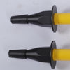 107-180cm Surveying Pole Thumb Release Bipod For Prism Pole Leveling Rod Survey