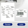 Electronic Barcode Scale Weight Scale Price Computing Supermarket Cashier Scale