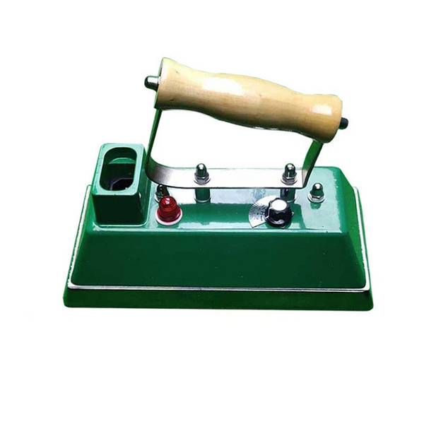 243MM Pool Snooker Billiard Table Felt Cloth Iron Adjustable Temp 0℃ to 240℃