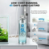 5L Aquarium CO2 Generator System Quick-Release for Aquarium Plants Tanks AU