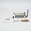 Leather Splitter Manual Leather Skiver Peeler Leather Paring Peeling Machine DIY