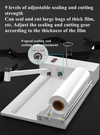 45cm Sealing Machine Shrink Wrap Heat Sealing Cutting for PVC POF Film Packing
