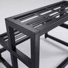 Metal Plant Stand Display Rack Flower Pot Shelving Organiser Decor Garden Patio