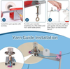 Commercial Electric Yarn wool Winder Auto Yarn Ball Winder Speed Adjustable AU
