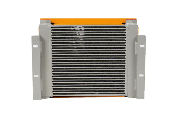 HYDRAULIC OIL COOLER DC12V 200L/min Thermostat With Fan HIGH PRESSURE Heavy Duty