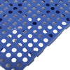 2x 40*40*3cm Plastic Pallets for Basement Garage Supermarket Storage Waterproof