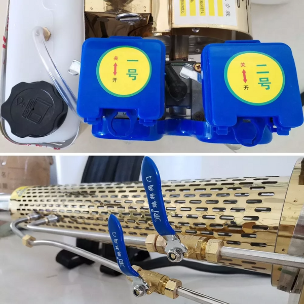 Insect Mosquito Pest Thermal Industrial Thermal Fogger Machine ULV Sprayer AU