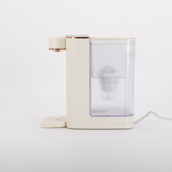 3s Fast Hot Water Dispenser 5 Gear Temperature Electric Water Boiler 3L 2000W