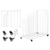 Art Drying Rack Painting Canvas Storage Rack Metal Drawing Storage Rack