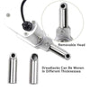 Portable Handheld Dreadlock Machine Crochet Braiding Making Machine 6/8/10 mm