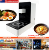 2100W Commercial Instant Ramen Cooker Self-Serve Ramen Cooker Automatic Cooking