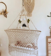 Baby Hammock Cradle Swing Bed Comfortable Leisure Hammocks Chairs Sturdy AU