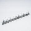 10Pcs Galvanized Wall Spikes Security Outdoor Wall Anti Climb Fencing Spikes