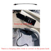 Carry-On Suitcase with USB Charging Port TSA Lock Universal Wheel Travel Luggage