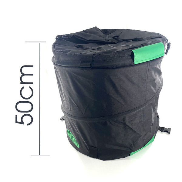 Trim Bag Portable Trimbag Foldable Dry Trimmer Flower Leaf Separate Pruning Bag