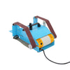 Double Belt Sander Machine Electric Polishing Grinding Tool Bench Grinder Kit