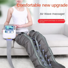 Leg Massager Air Compression Recovery Boots Professional Full Leg Foot Massage