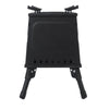 Wood Burning Camping Stove & Bag for Backpacking Outdoor Cooking Heating