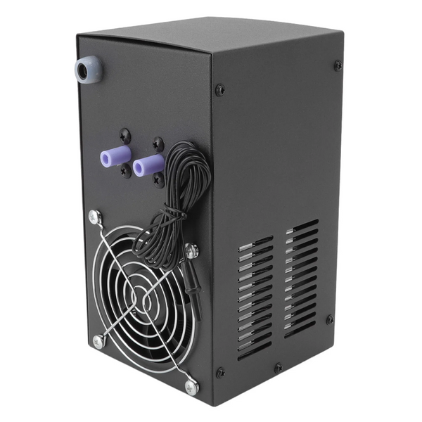 Aquarium Chiller 20L Water Cooler Fish Tank Chiller for Jellyfish Coral Shrimp