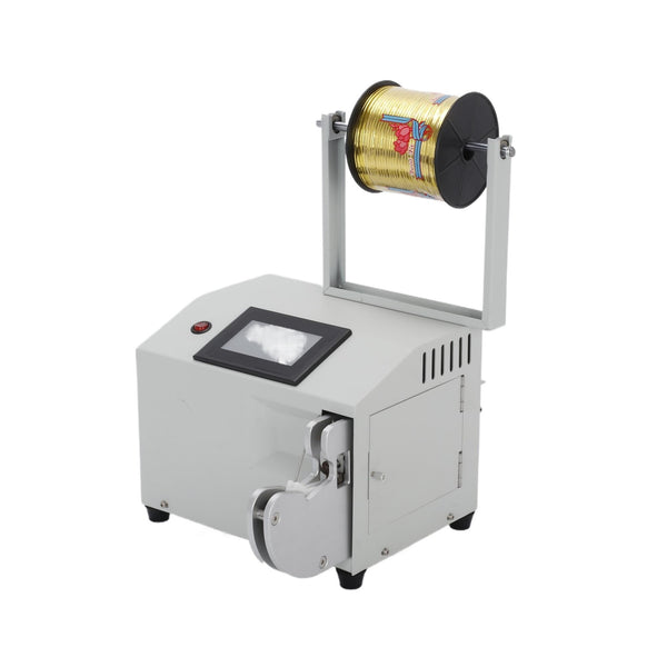 Automatic Bread Bag Twist Tie Machine Candy Tying Bag Sealing Packing Ribbon AU