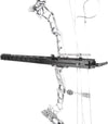 Archery Compound Bow Rapid Steel Ball Launcher Single/Double Hunting  Accessorie