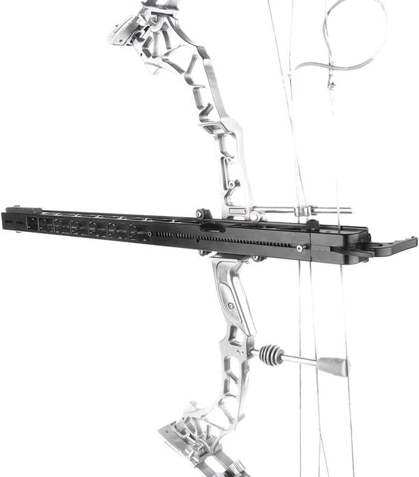 Archery Compound Bow Rapid Steel Ball Launcher Single/Double Hunting  Accessorie