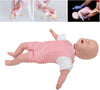 Baby First Aid CPR Manikin Training Model Infant Airway Obstruction Training