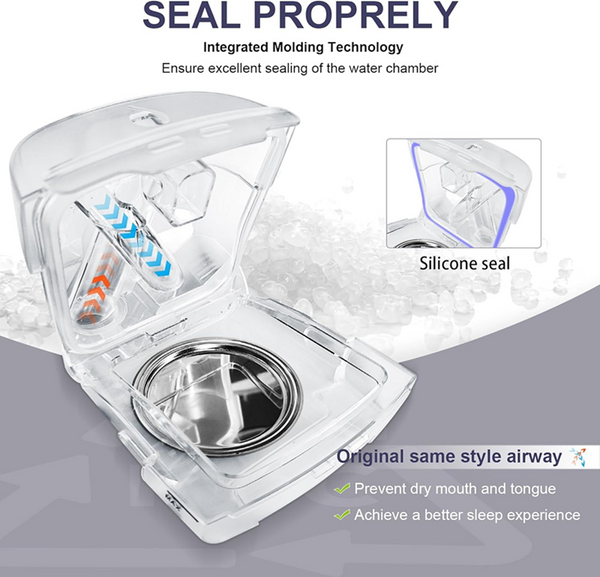 Replacement Water Chamber for ResMed AirSense 10 AirCurve 10 Cleanable Tank