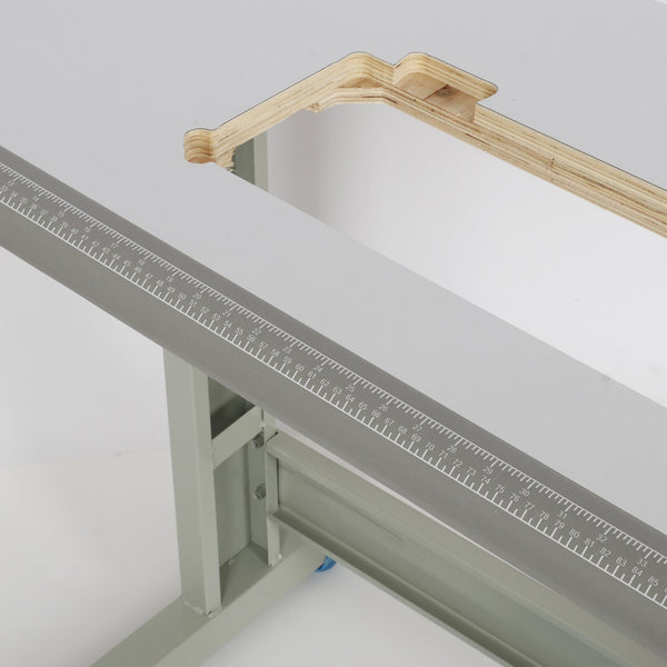 Sewing Machine Table Heavy Duty Steel Composite Sturdy Frame For Tailor Use