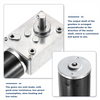 Gear Box Motor DC12V/24V High Torque Electric Power Speed Reduce Turbine Worm AU