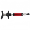 Chiropractic Adjusting Tool Spine Activator Massager 6 Levels 4 Heads AU STOCK