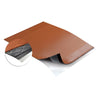 Roofing Flashing 5 Meters UV-Resistant Rubber Reinforced Aluminium Mesh Film AU