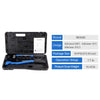 Metal Stud Punch Tools Puncher Knockout Electrician Stud Punch Tool CC-100 w/Box