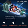 Explosion Proof Axial Flow Fan Silent Exhaust Fan Suction Blower Ventilation AU