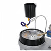180W Gem Faceting Machine&Flat Grinder Jewel Polisher Crystal Engraving Drilling
