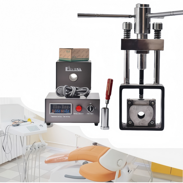 Dental Denture Machine Dental Lab Equipment Dentistry Denture Injection System